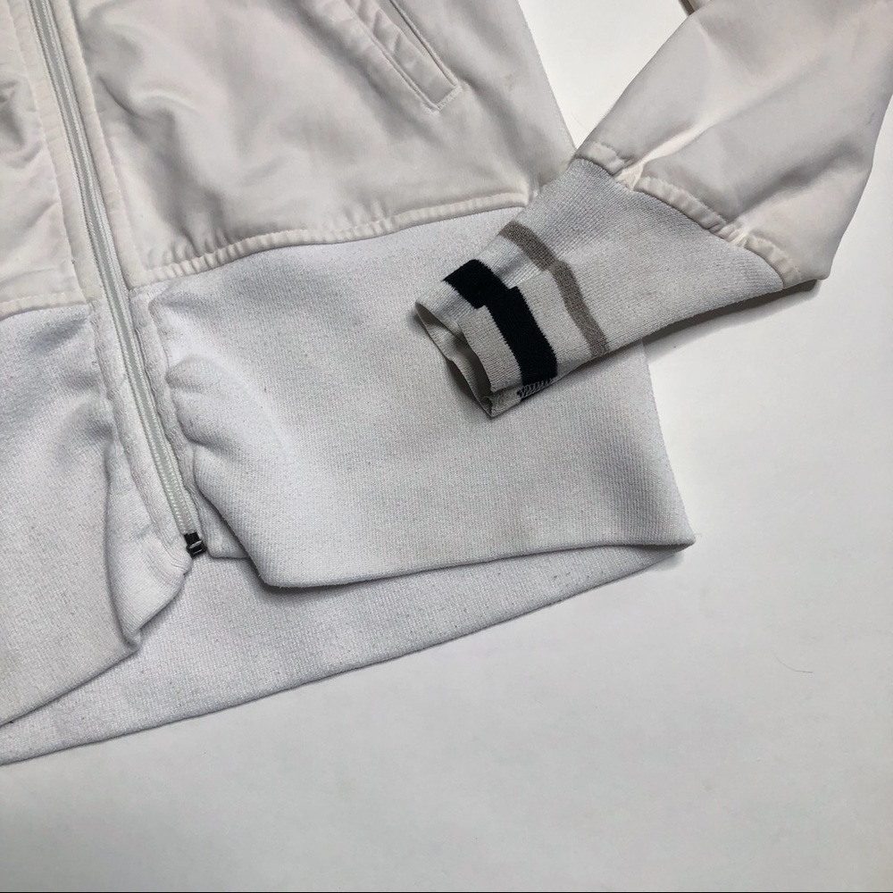 Lululemon Full Zip Terry Cloth Jacket, Size M - Picture 5 of 13